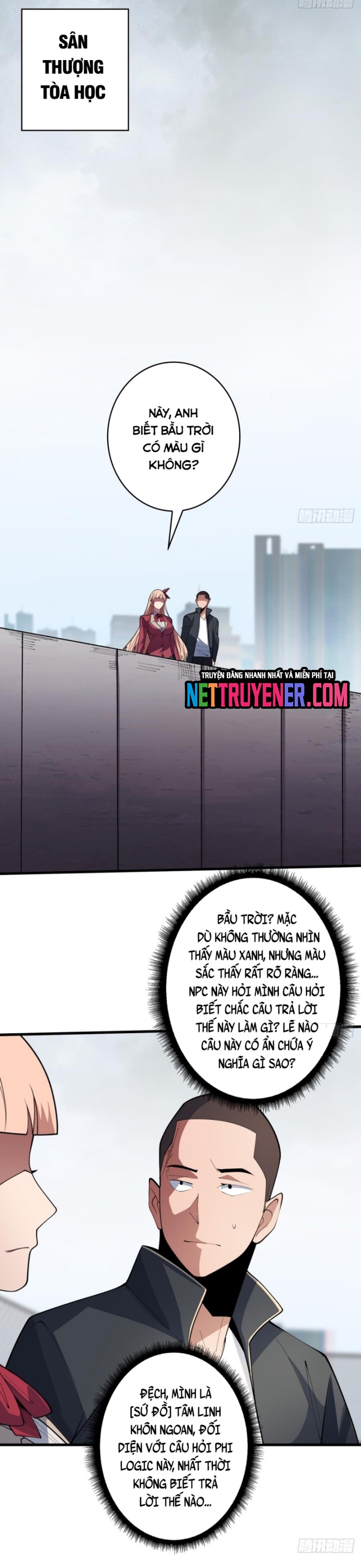 Nhân Vật Phản Diện? Chắc Chắn Không Phải Ta: Chapter 103