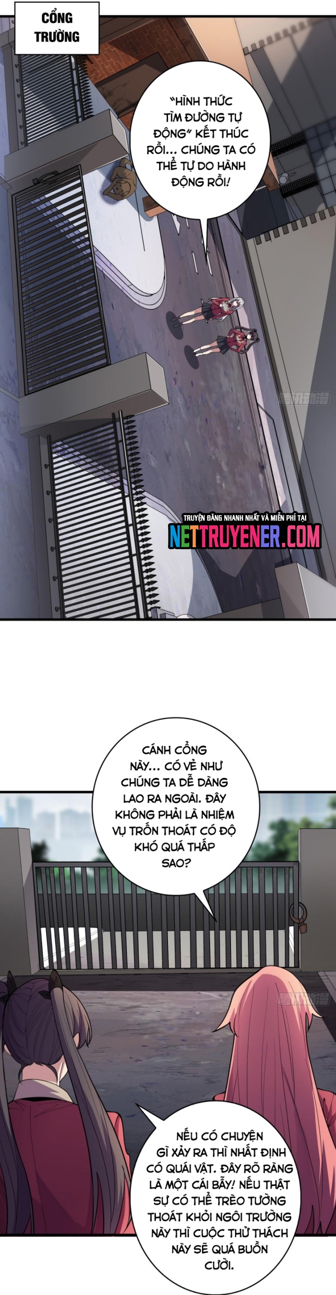 Nhân Vật Phản Diện? Chắc Chắn Không Phải Ta: Chapter 103