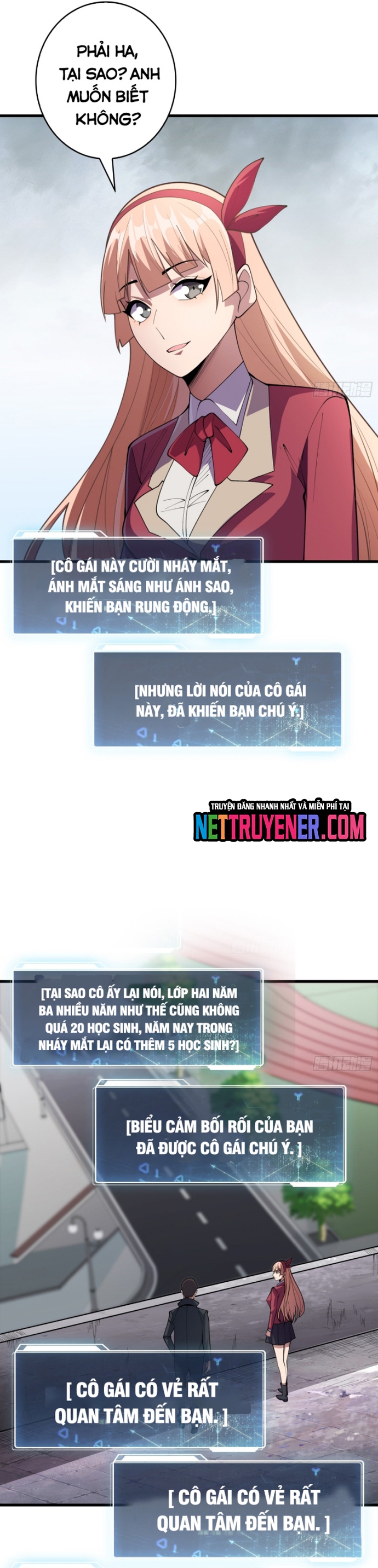 Nhân Vật Phản Diện? Chắc Chắn Không Phải Ta: Chapter 104
