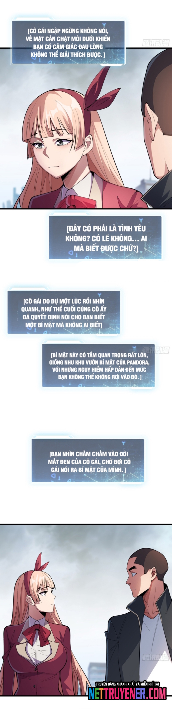 Nhân Vật Phản Diện? Chắc Chắn Không Phải Ta: Chapter 104