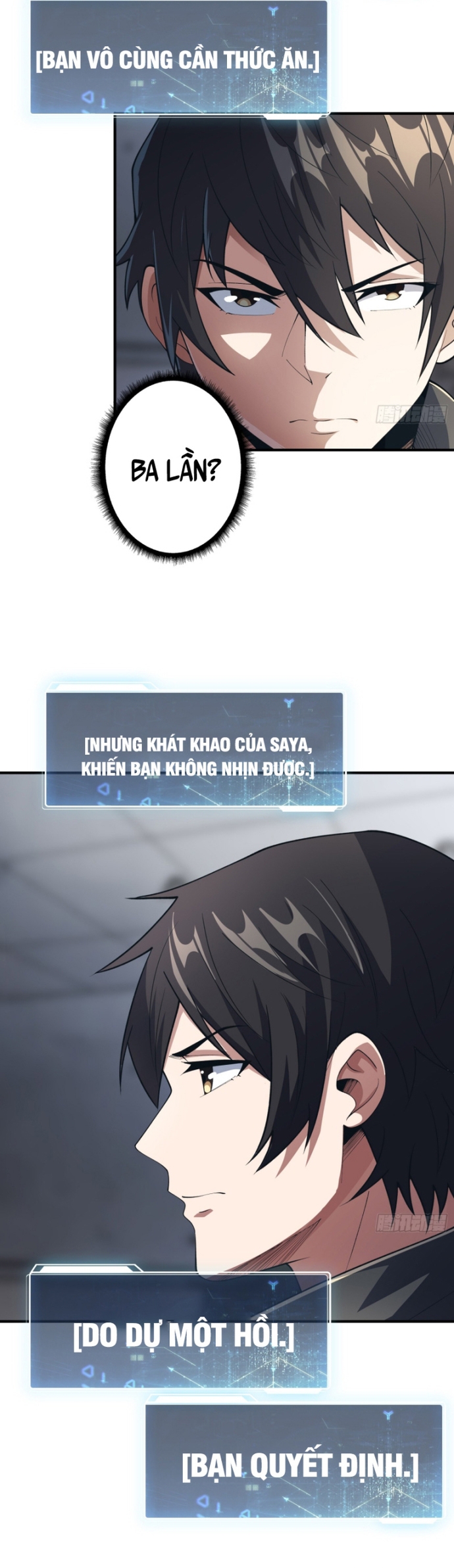 Nhân Vật Phản Diện? Chắc Chắn Không Phải Ta: Chapter 105