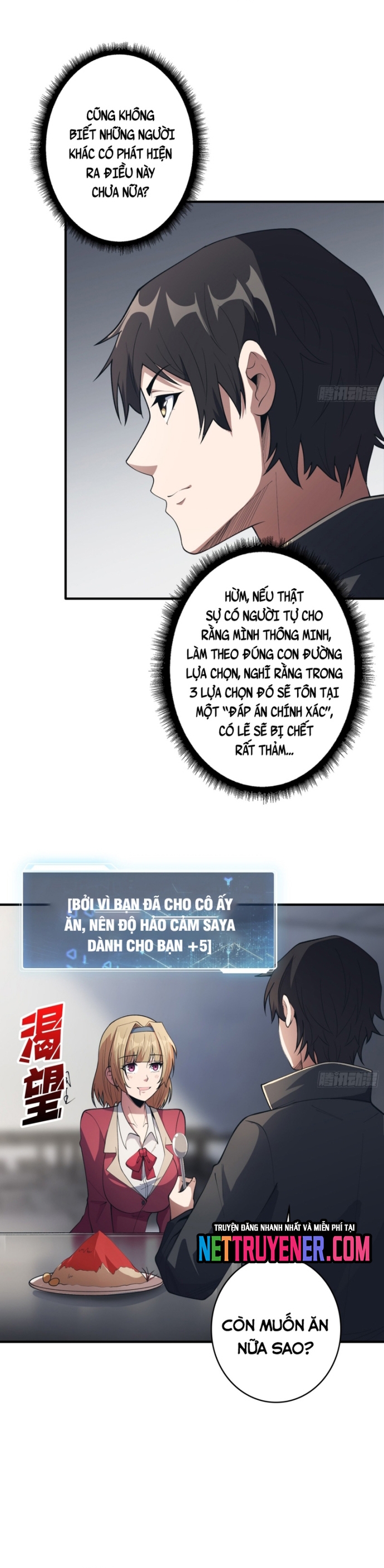 Nhân Vật Phản Diện? Chắc Chắn Không Phải Ta: Chapter 105