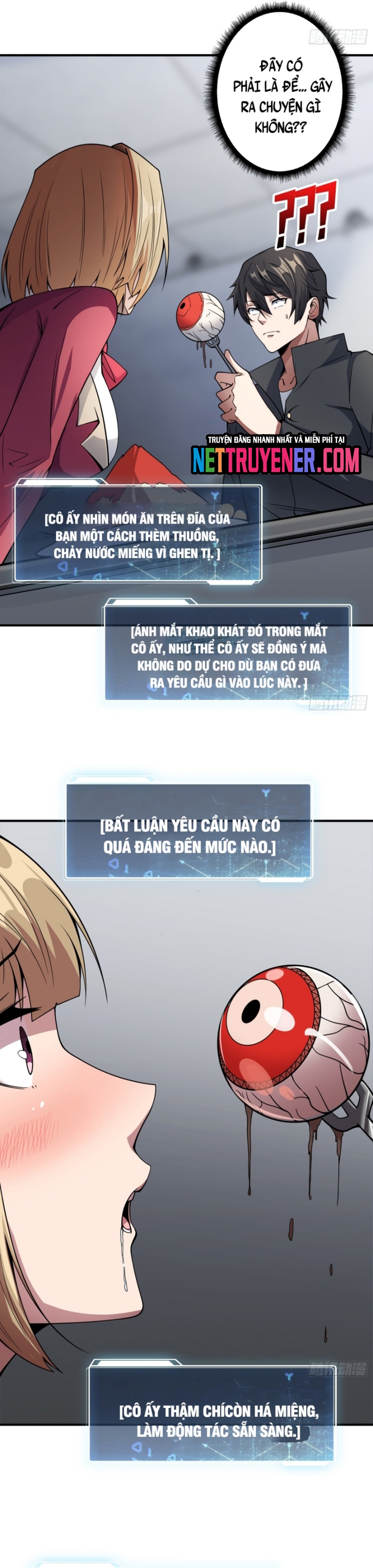 Nhân Vật Phản Diện? Chắc Chắn Không Phải Ta: Chapter 105