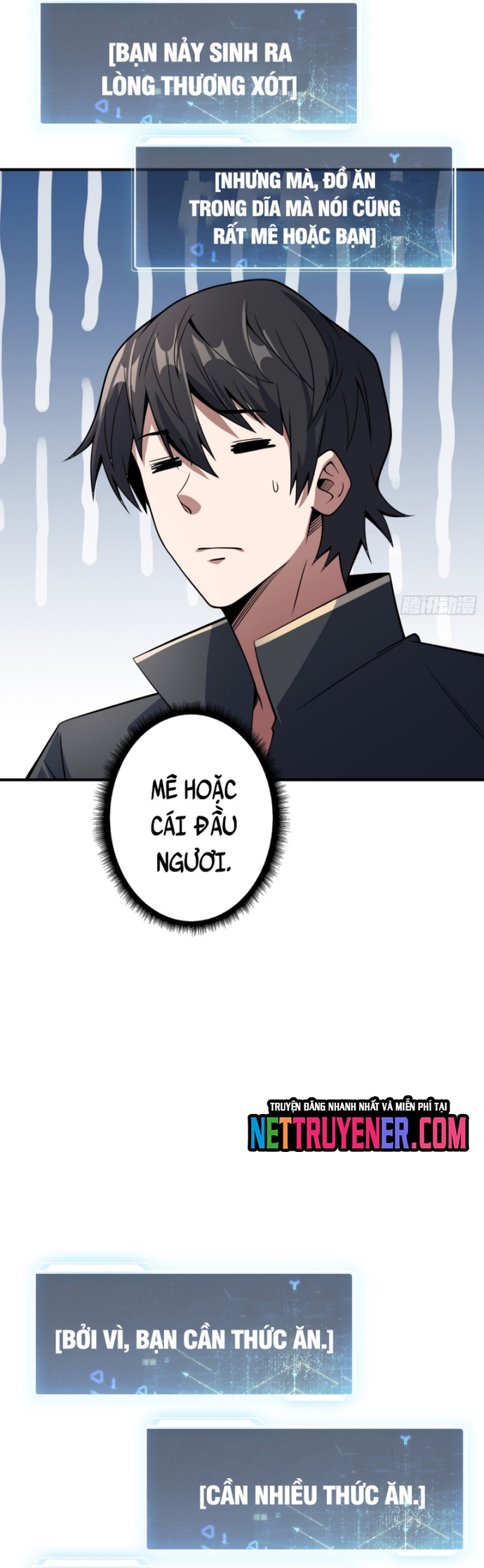 Nhân Vật Phản Diện? Chắc Chắn Không Phải Ta: Chapter 105