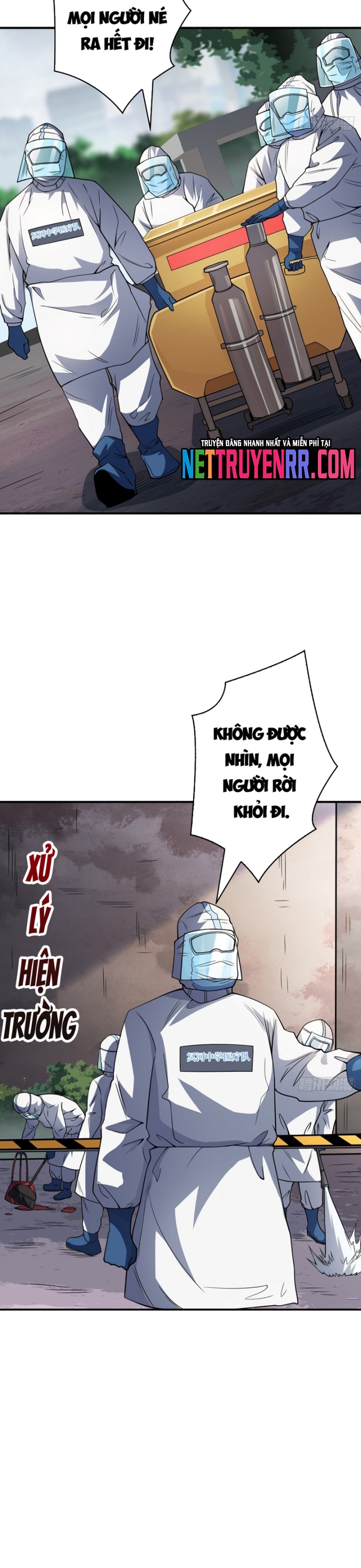 Nhân Vật Phản Diện? Chắc Chắn Không Phải Ta: Chapter 106