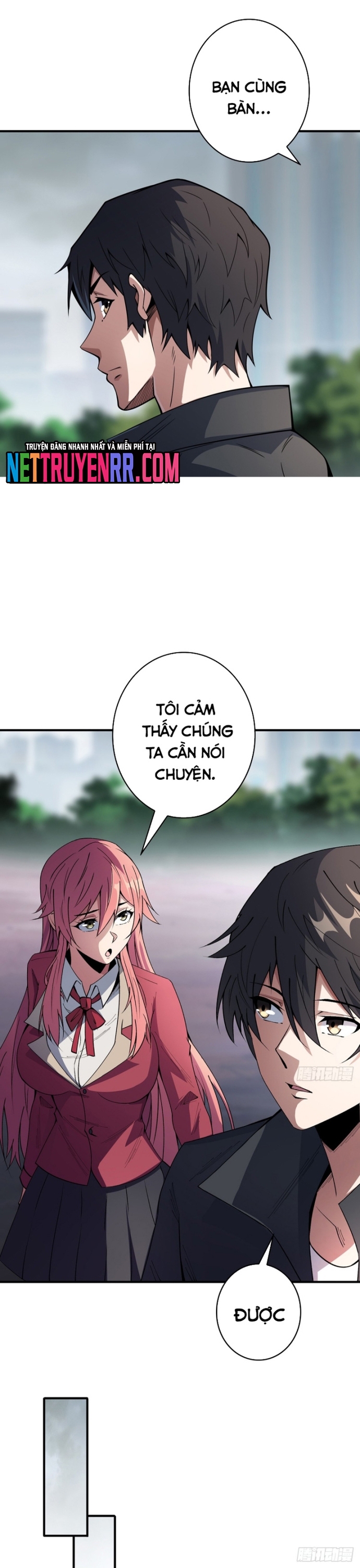 Nhân Vật Phản Diện? Chắc Chắn Không Phải Ta: Chapter 106