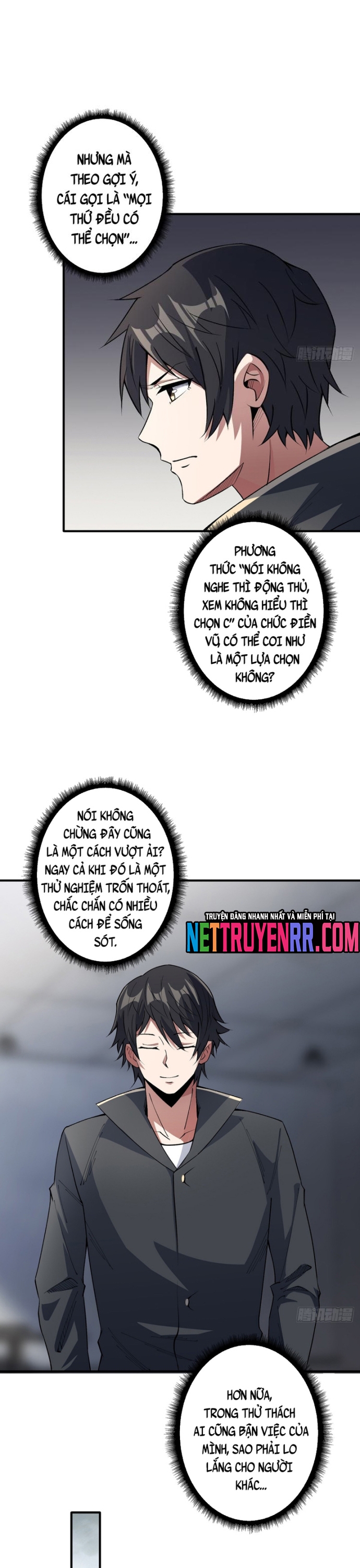 Nhân Vật Phản Diện? Chắc Chắn Không Phải Ta: Chapter 106