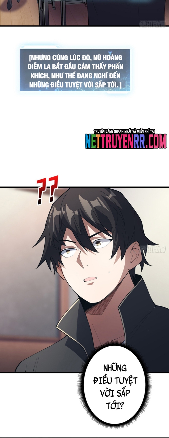 Nhân Vật Phản Diện? Chắc Chắn Không Phải Ta: Chapter 107