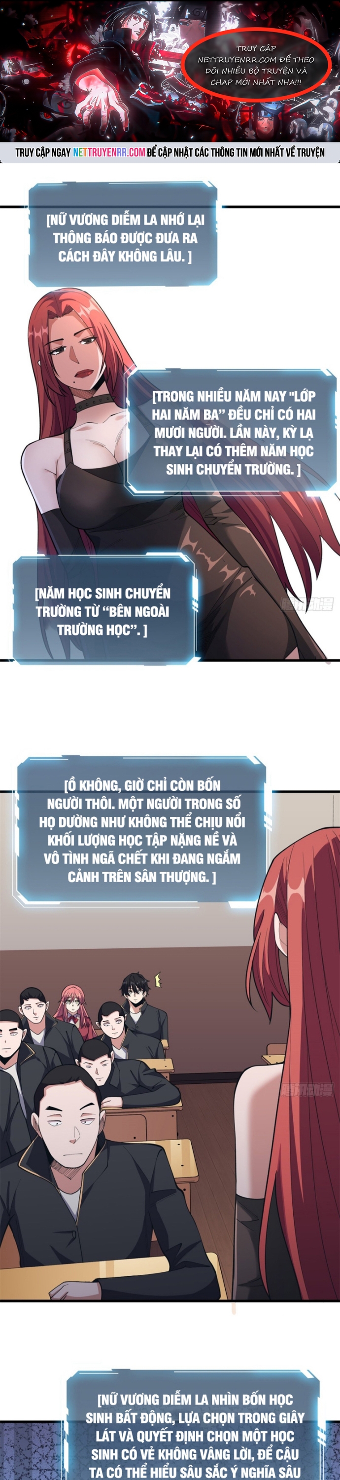 Nhân Vật Phản Diện? Chắc Chắn Không Phải Ta: Chapter 108