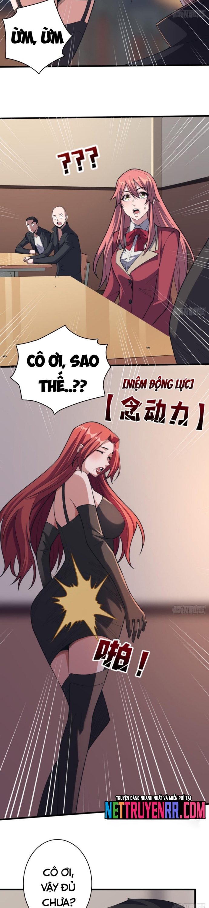 Nhân Vật Phản Diện? Chắc Chắn Không Phải Ta: Chapter 108