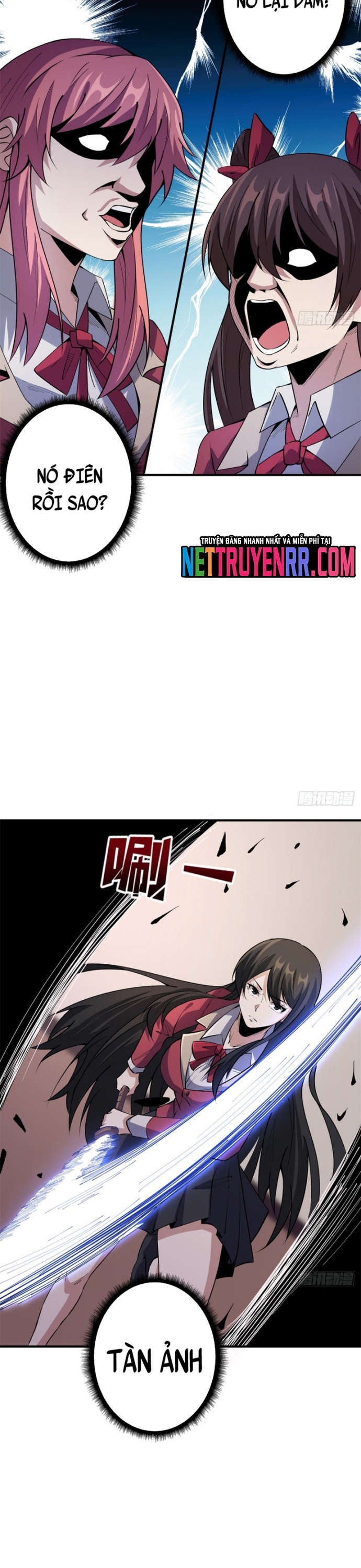 Nhân Vật Phản Diện? Chắc Chắn Không Phải Ta: Chapter 109