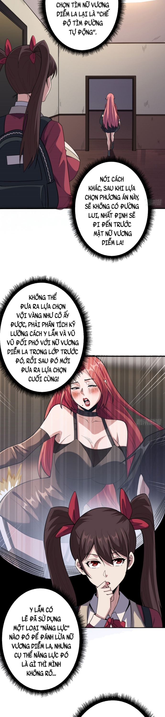 Nhân Vật Phản Diện? Chắc Chắn Không Phải Ta: Chapter 109