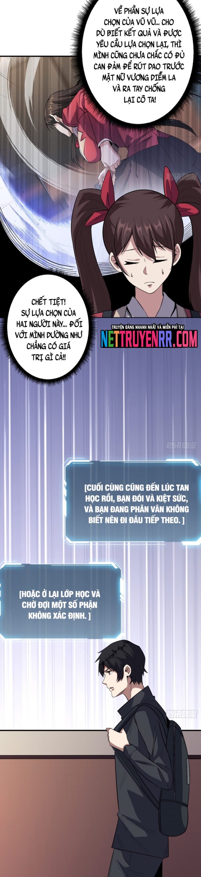 Nhân Vật Phản Diện? Chắc Chắn Không Phải Ta: Chapter 109