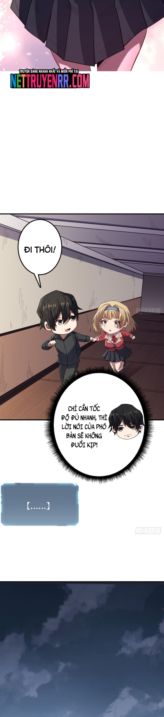 Nhân Vật Phản Diện? Chắc Chắn Không Phải Ta: Chapter 109