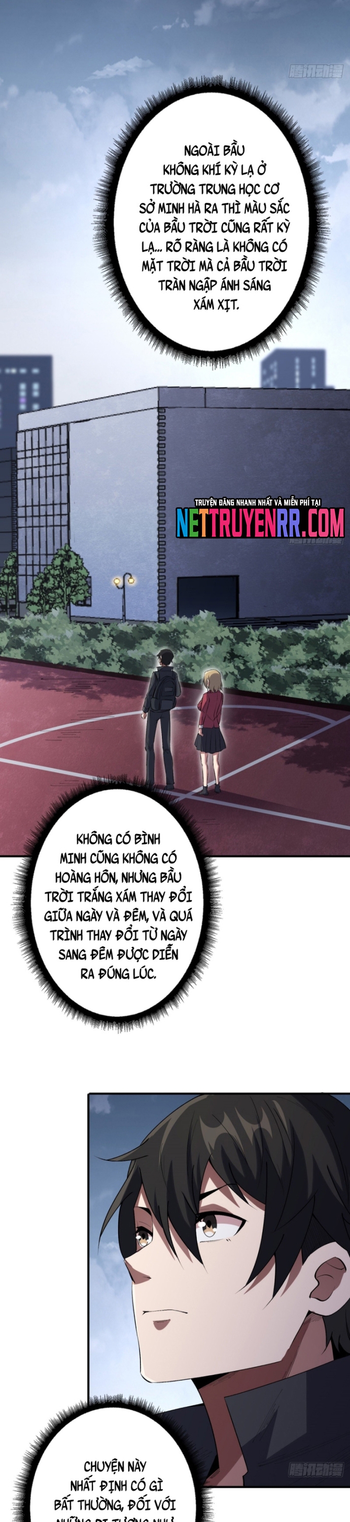 Nhân Vật Phản Diện? Chắc Chắn Không Phải Ta: Chapter 109
