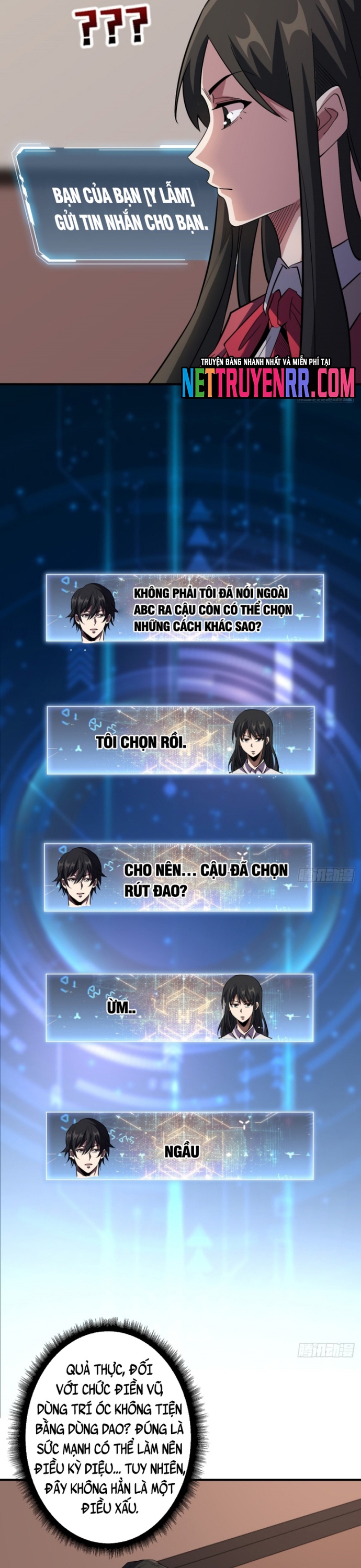Nhân Vật Phản Diện? Chắc Chắn Không Phải Ta: Chapter 109