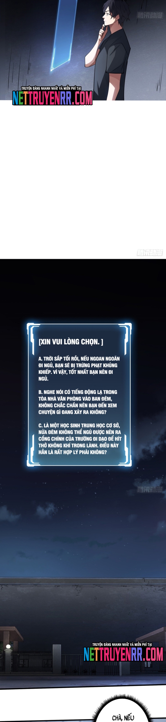 Nhân Vật Phản Diện? Chắc Chắn Không Phải Ta: Chapter 111