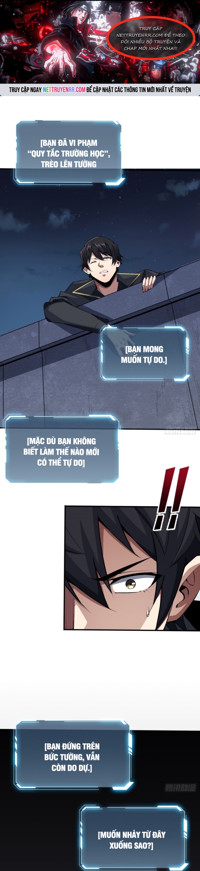 Nhân Vật Phản Diện? Chắc Chắn Không Phải Ta: Chapter 113