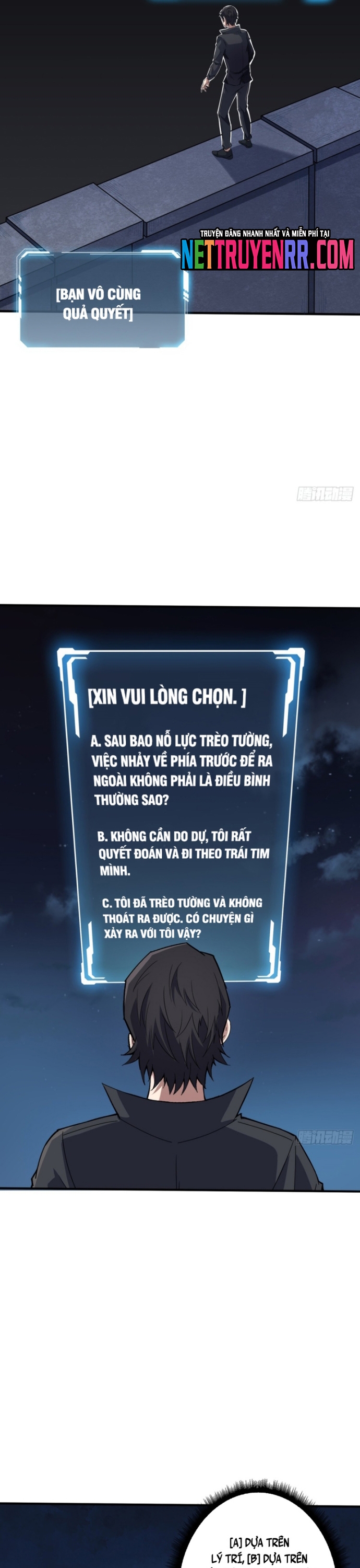 Nhân Vật Phản Diện? Chắc Chắn Không Phải Ta: Chapter 113