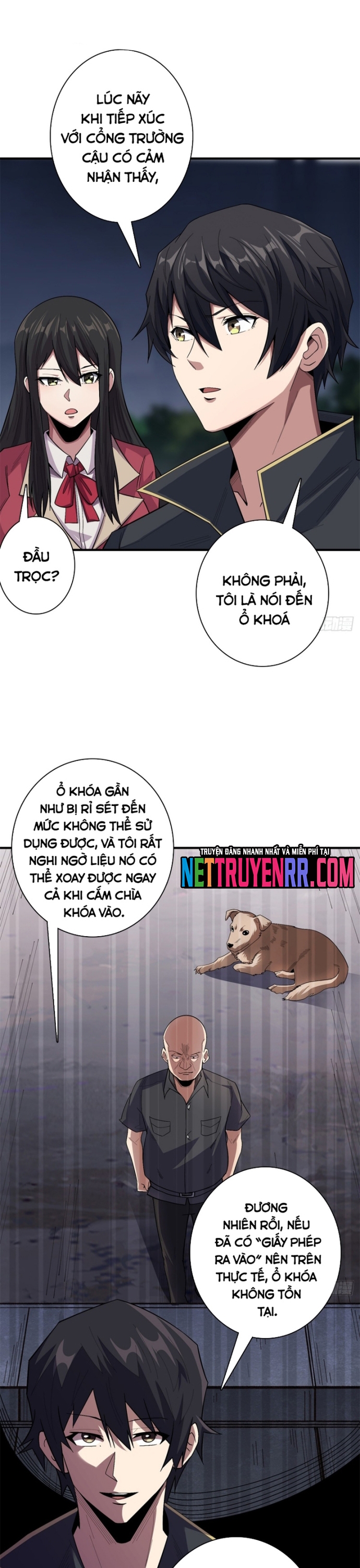 Nhân Vật Phản Diện? Chắc Chắn Không Phải Ta: Chapter 113