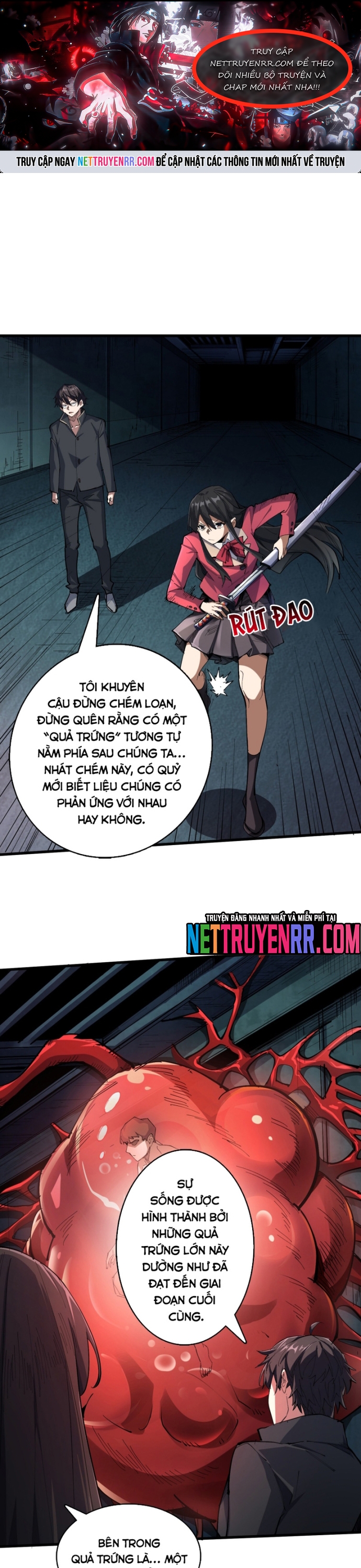 Nhân Vật Phản Diện? Chắc Chắn Không Phải Ta: Chapter 114