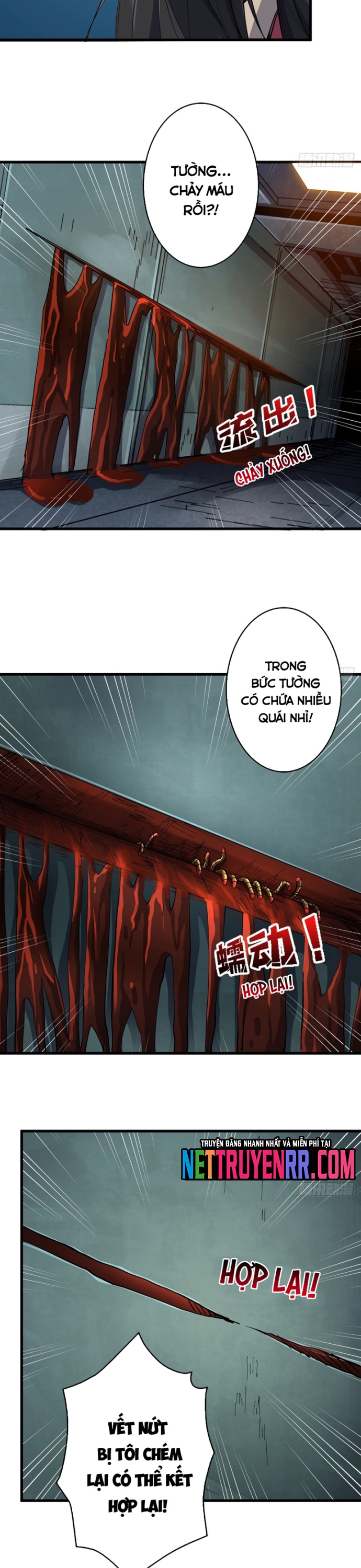 Nhân Vật Phản Diện? Chắc Chắn Không Phải Ta: Chapter 114