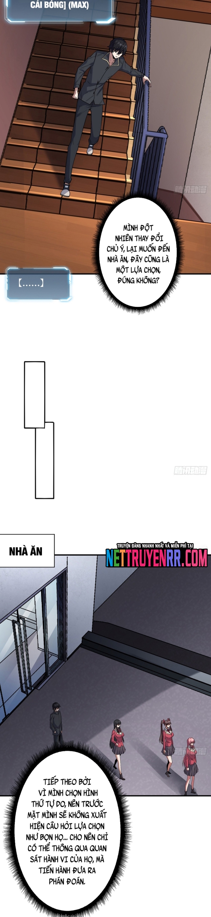 Nhân Vật Phản Diện? Chắc Chắn Không Phải Ta: Chapter 115
