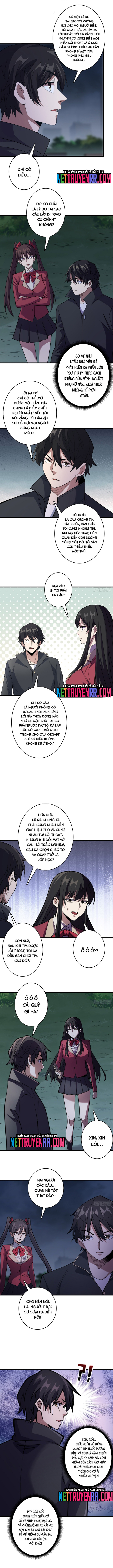 Nhân Vật Phản Diện? Chắc Chắn Không Phải Ta: Chapter 126