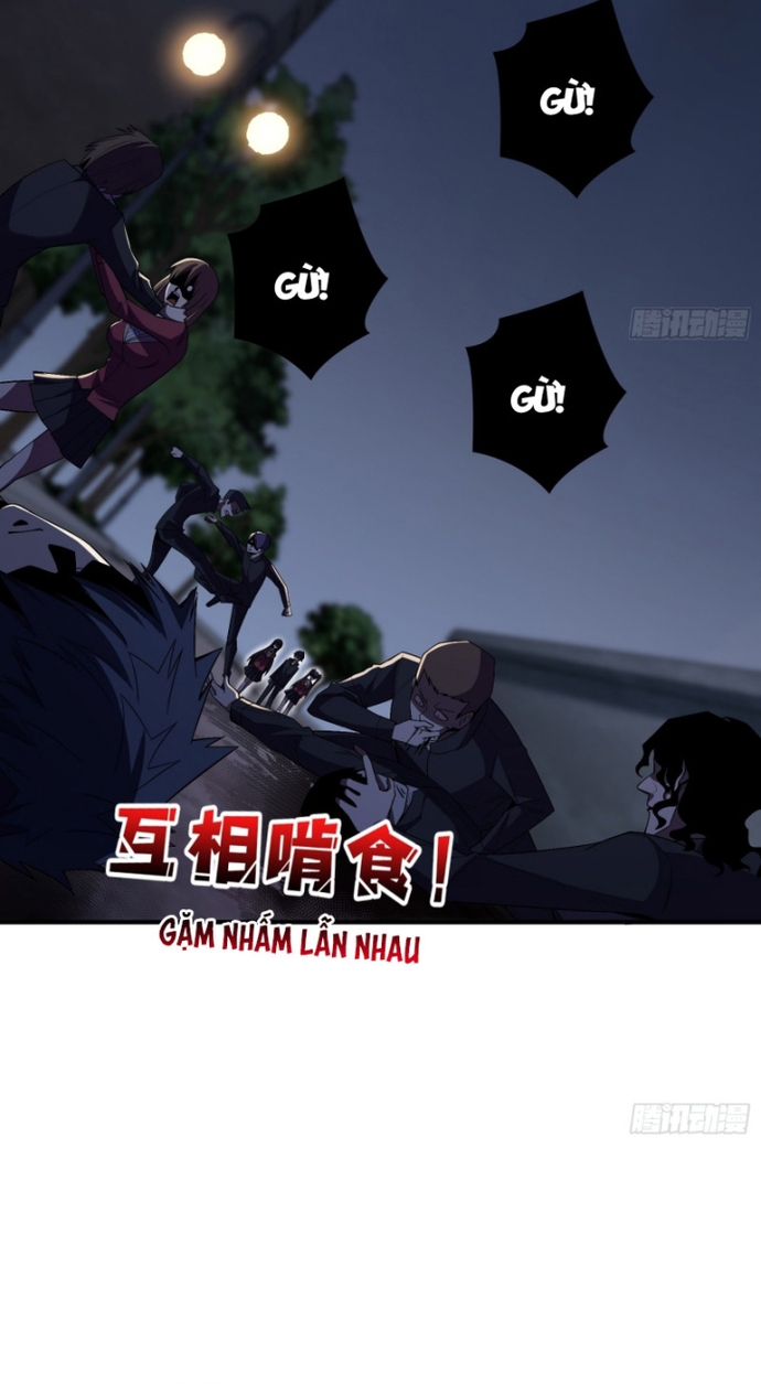 Nhân Vật Phản Diện? Chắc Chắn Không Phải Ta: Chapter 127