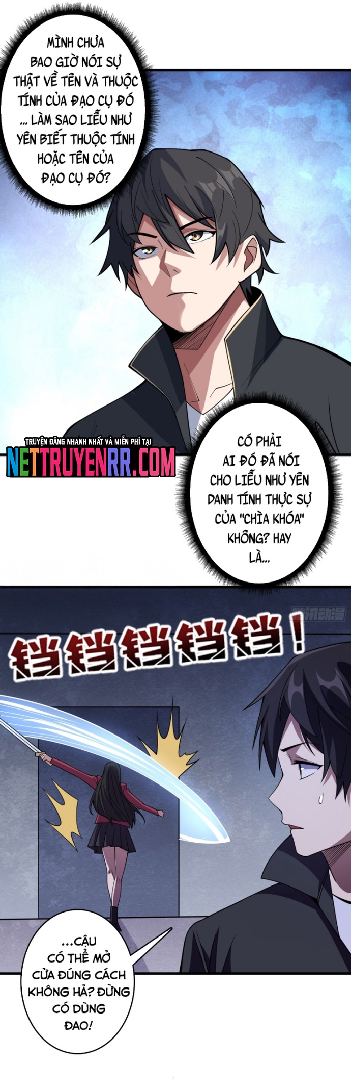 Nhân Vật Phản Diện? Chắc Chắn Không Phải Ta: Chapter 128