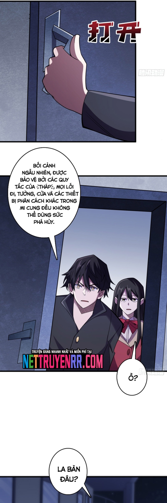 Nhân Vật Phản Diện? Chắc Chắn Không Phải Ta: Chapter 128