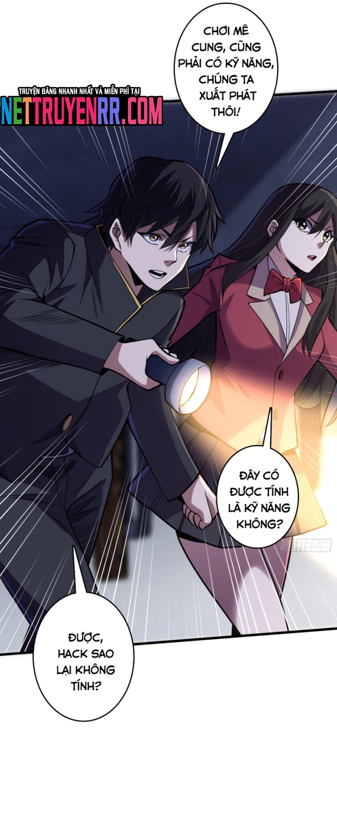 Nhân Vật Phản Diện? Chắc Chắn Không Phải Ta: Chapter 128