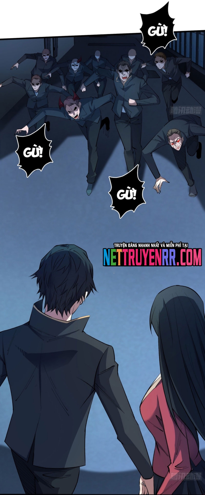 Nhân Vật Phản Diện? Chắc Chắn Không Phải Ta: Chapter 130