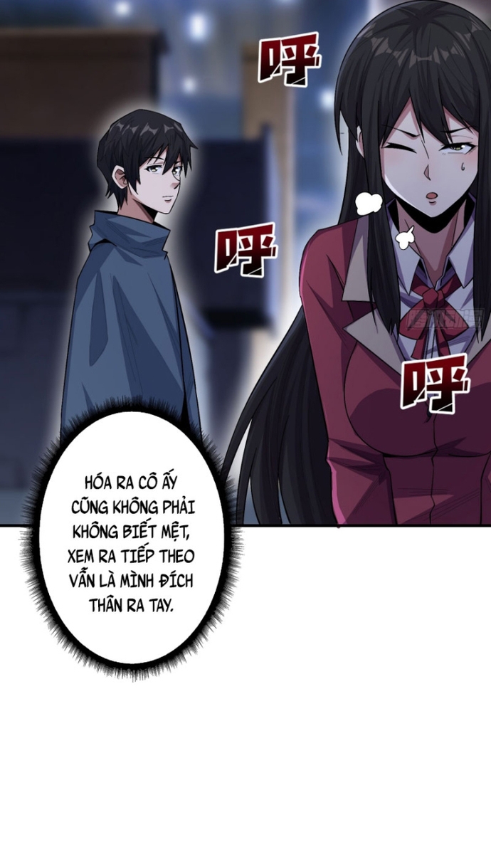Nhân Vật Phản Diện? Chắc Chắn Không Phải Ta: Chapter 133