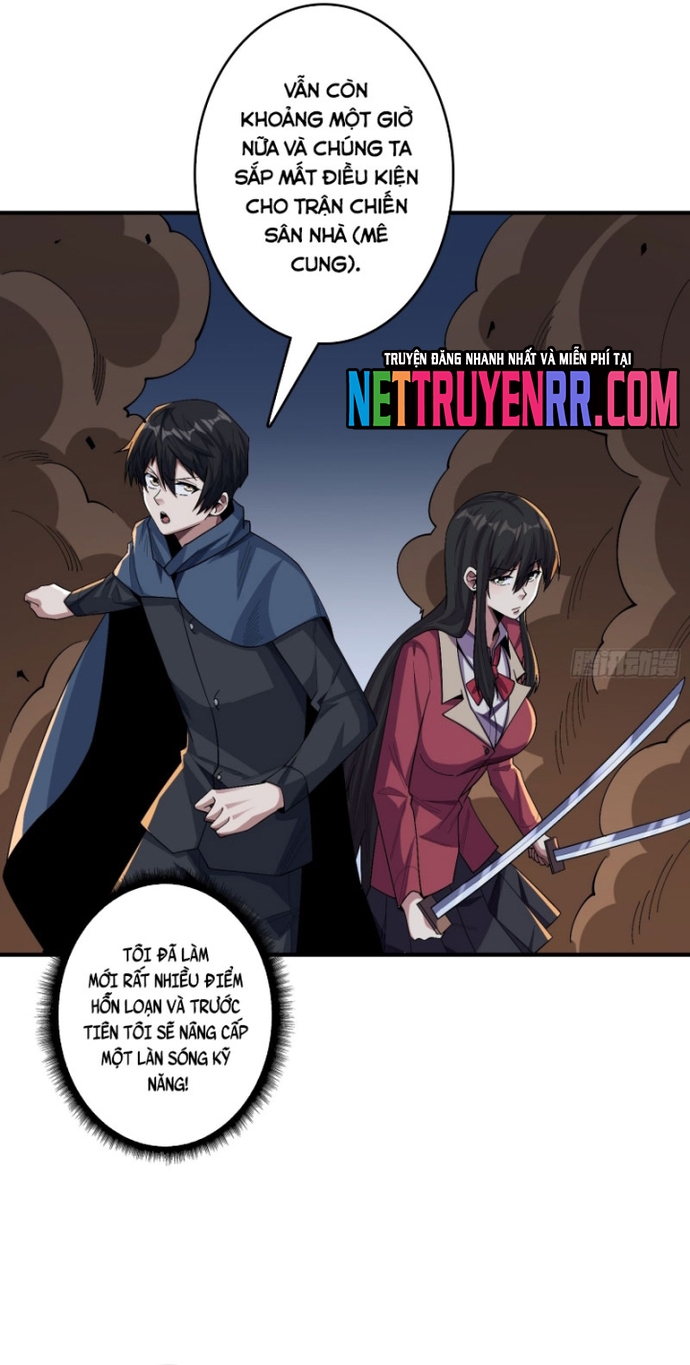 Nhân Vật Phản Diện? Chắc Chắn Không Phải Ta: Chapter 133