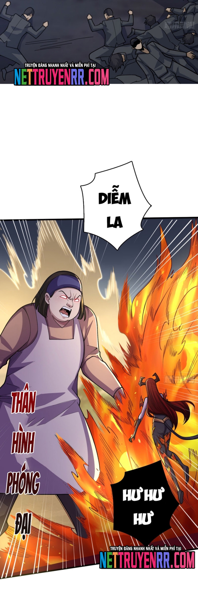 Nhân Vật Phản Diện? Chắc Chắn Không Phải Ta: Chapter 134