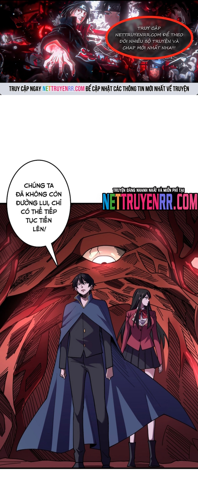 Nhân Vật Phản Diện? Chắc Chắn Không Phải Ta: Chapter 136