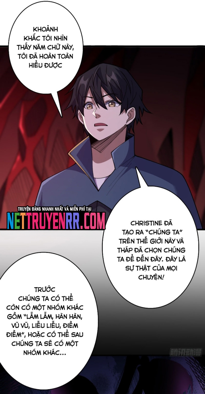 Nhân Vật Phản Diện? Chắc Chắn Không Phải Ta: Chapter 136