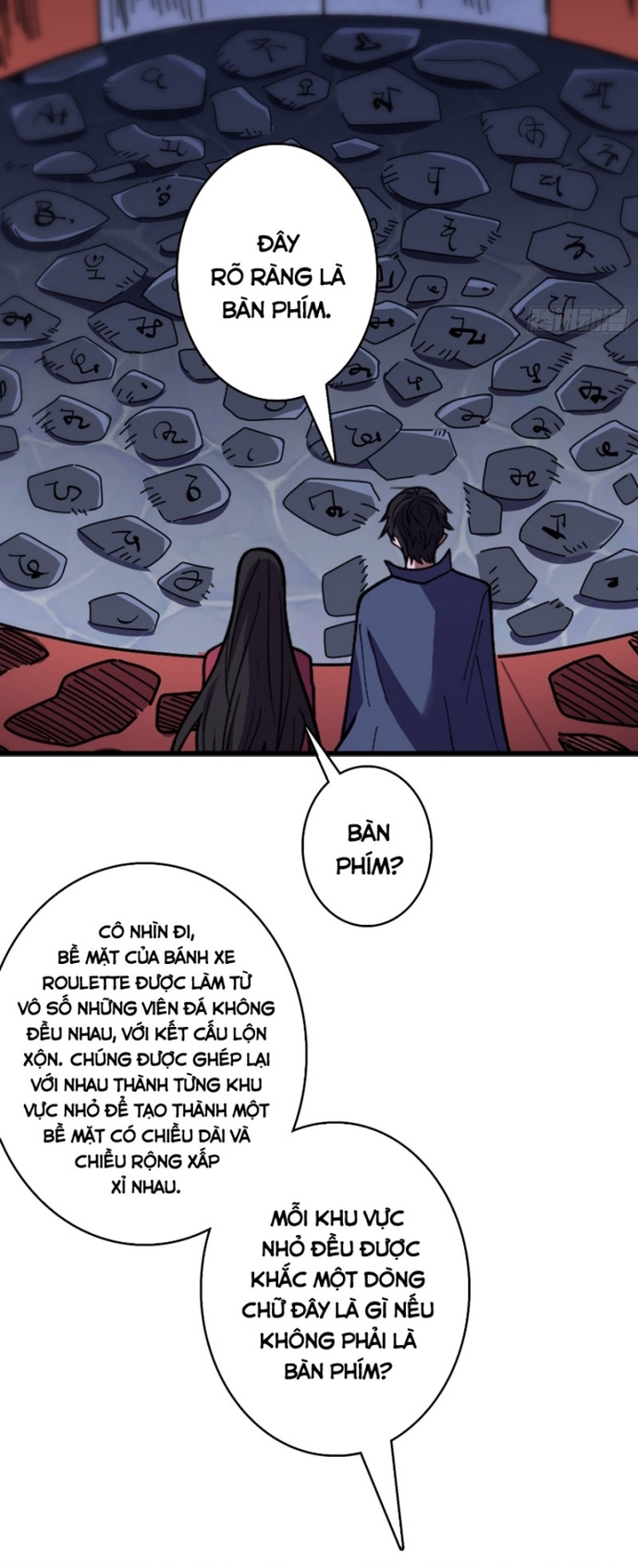 Nhân Vật Phản Diện? Chắc Chắn Không Phải Ta: Chapter 136