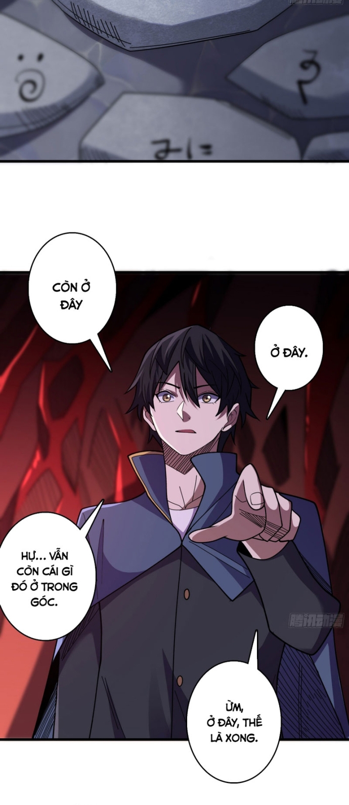 Nhân Vật Phản Diện? Chắc Chắn Không Phải Ta: Chapter 136