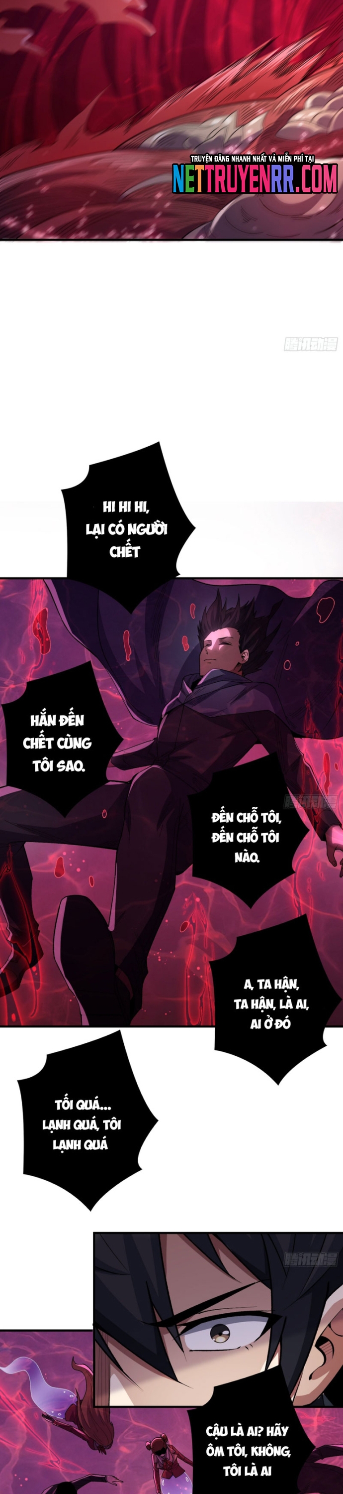 Nhân Vật Phản Diện? Chắc Chắn Không Phải Ta: Chapter 137
