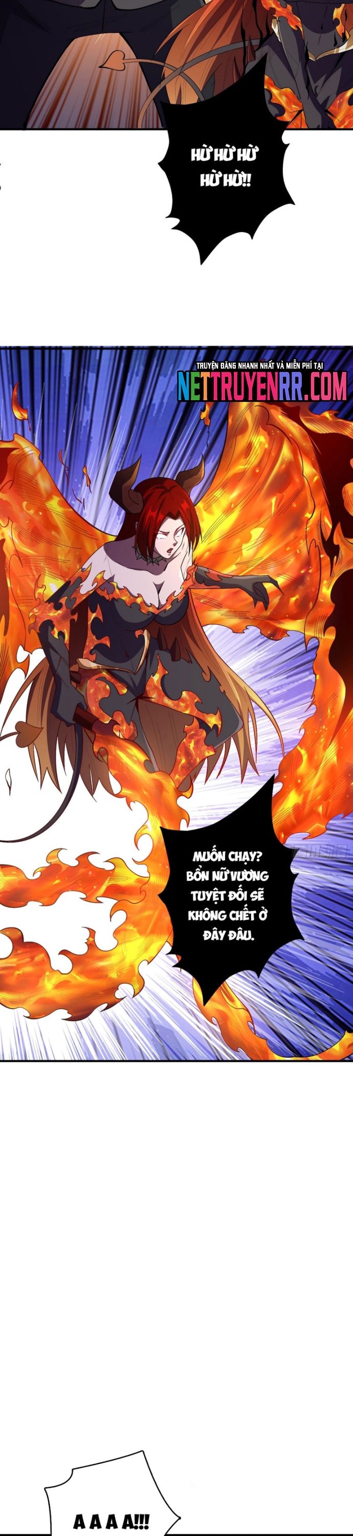 Nhân Vật Phản Diện? Chắc Chắn Không Phải Ta: Chapter 137