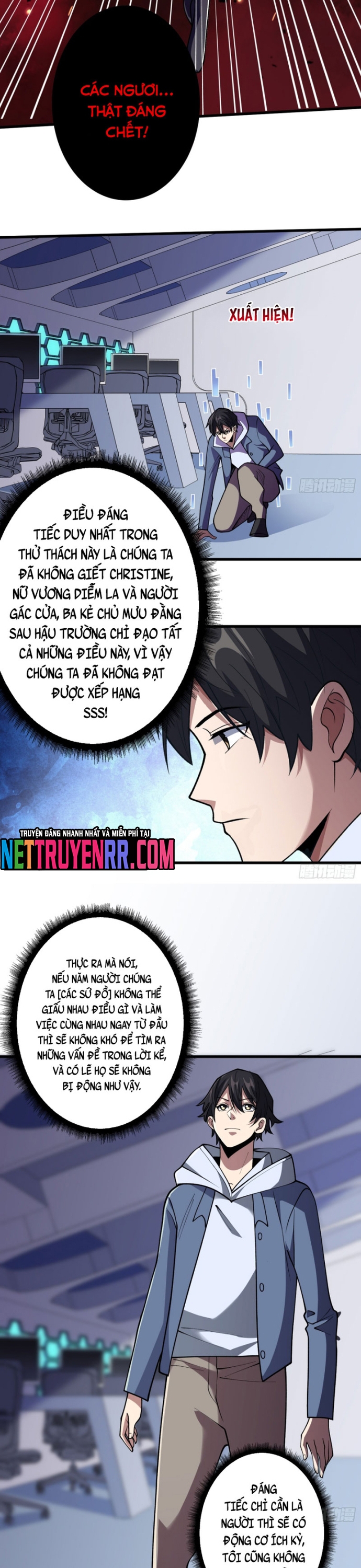 Nhân Vật Phản Diện? Chắc Chắn Không Phải Ta: Chapter 138