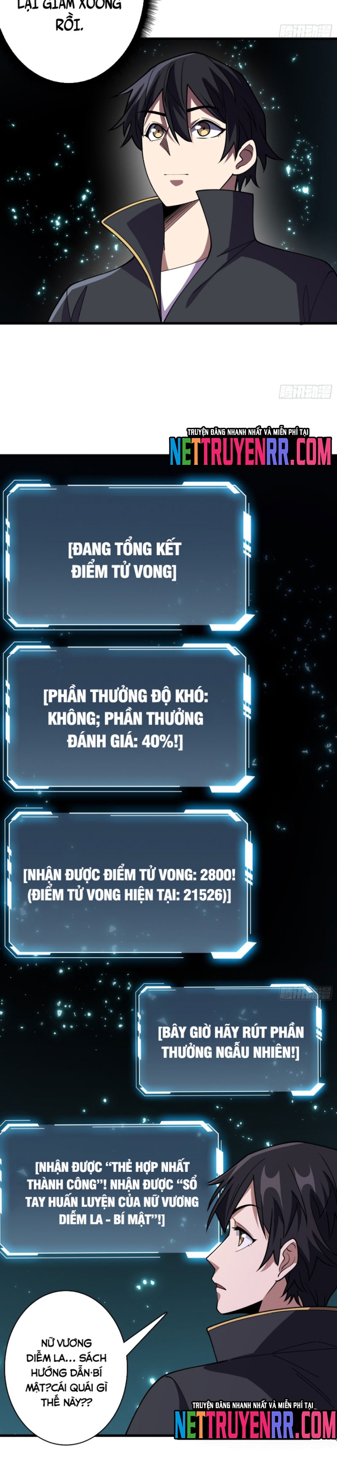 Nhân Vật Phản Diện? Chắc Chắn Không Phải Ta: Chapter 138
