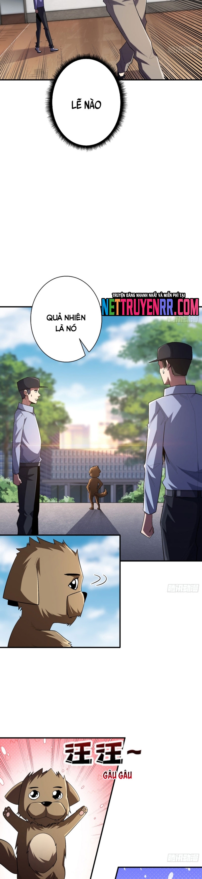 Nhân Vật Phản Diện? Chắc Chắn Không Phải Ta: Chapter 139