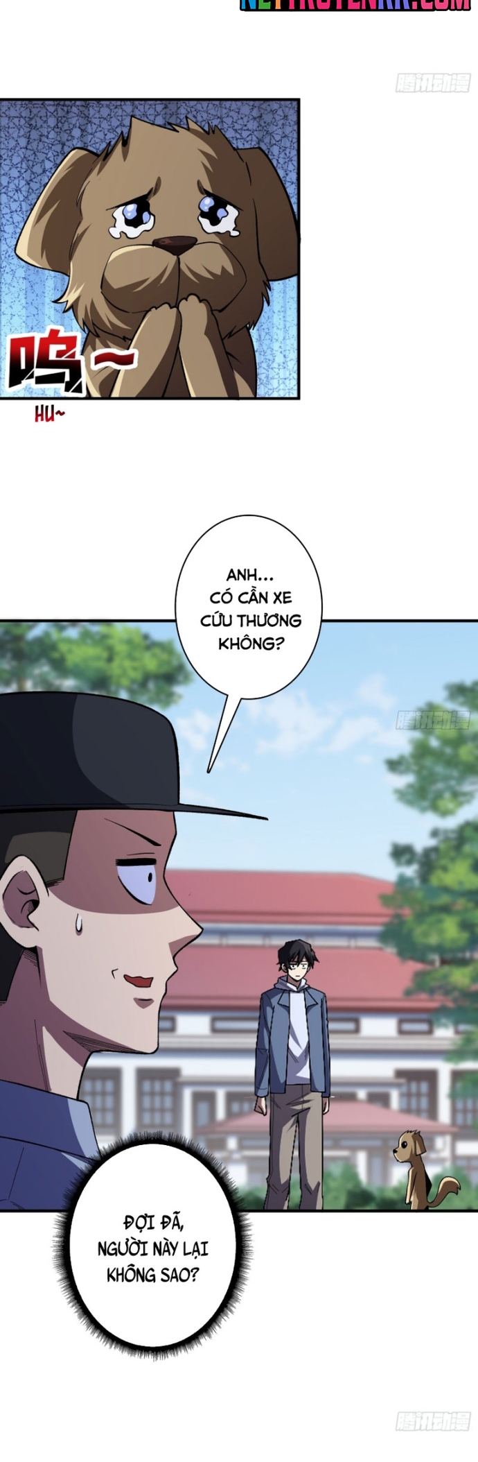 Nhân Vật Phản Diện? Chắc Chắn Không Phải Ta: Chapter 139