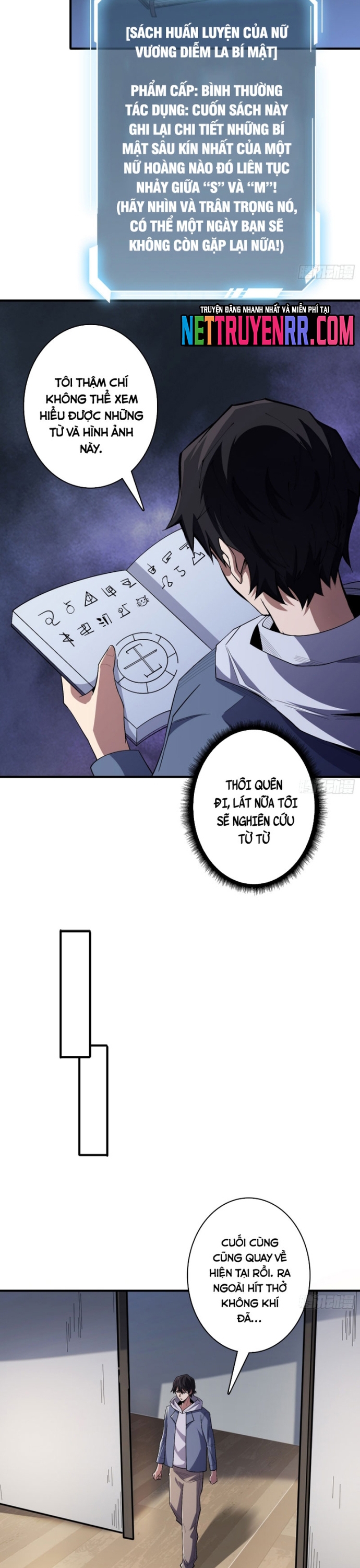 Nhân Vật Phản Diện? Chắc Chắn Không Phải Ta: Chapter 139