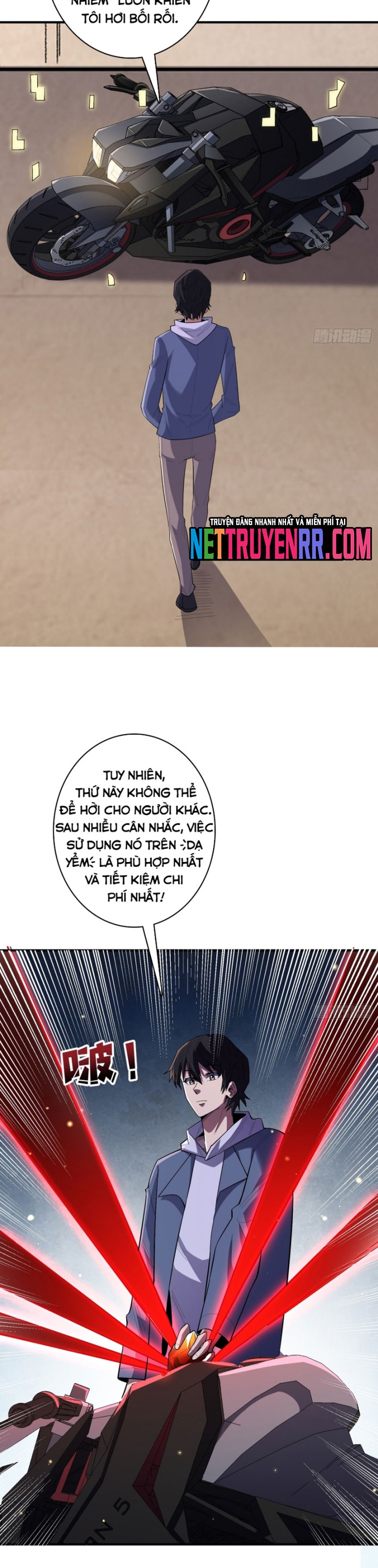 Nhân Vật Phản Diện? Chắc Chắn Không Phải Ta: Chapter 141