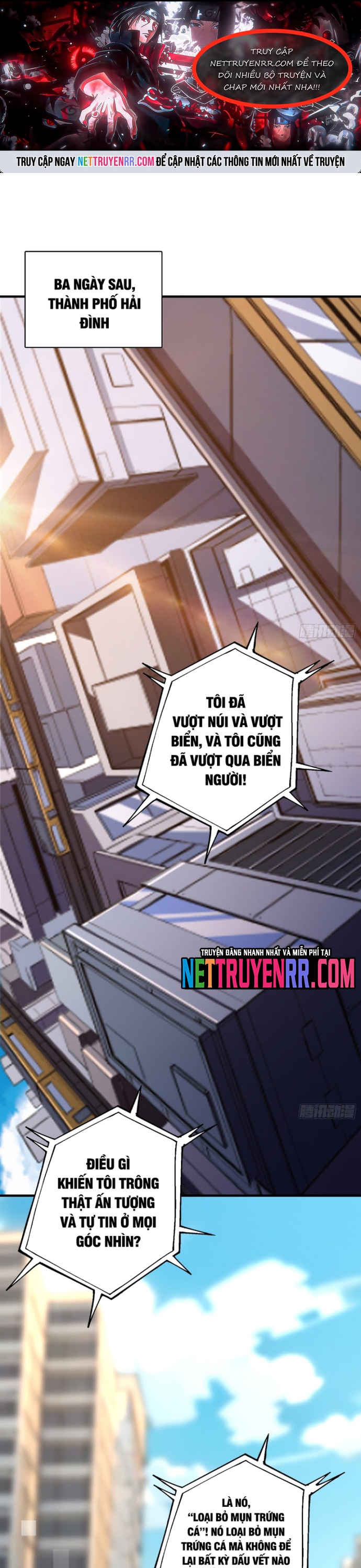 Nhân Vật Phản Diện? Chắc Chắn Không Phải Ta: Chapter 142