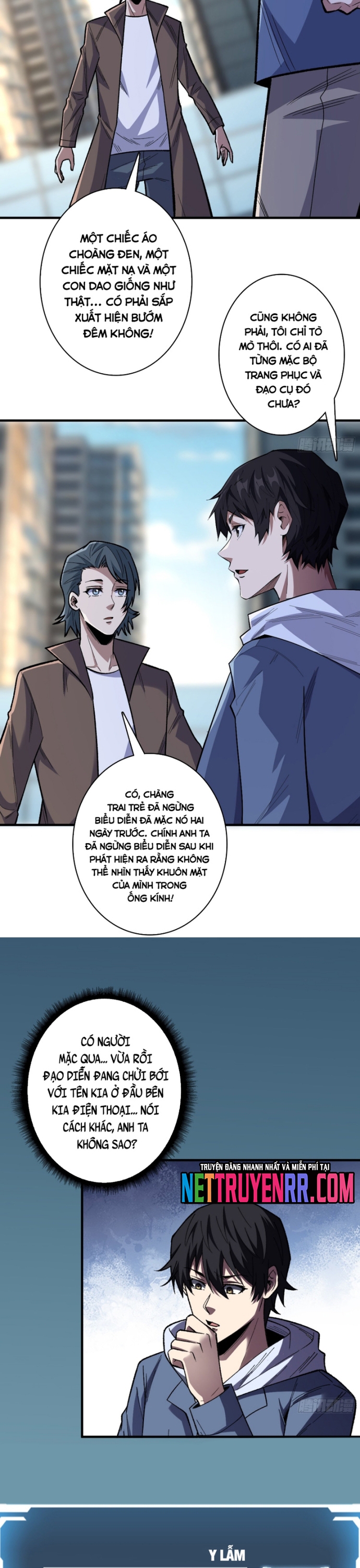 Nhân Vật Phản Diện? Chắc Chắn Không Phải Ta: Chapter 142